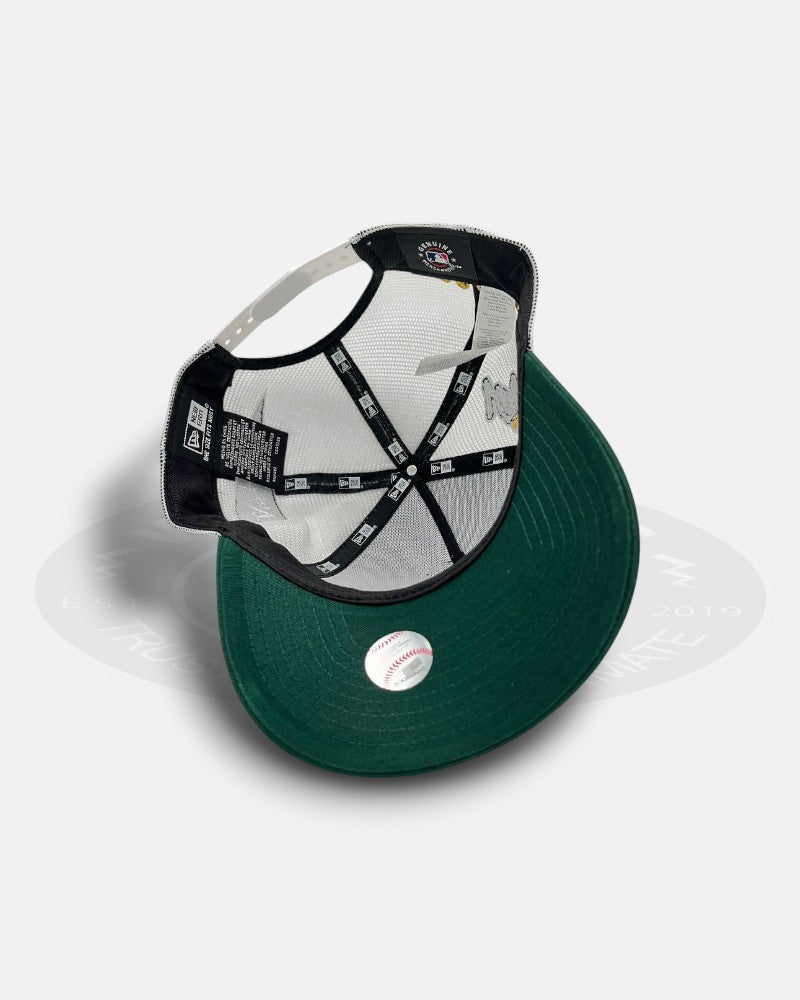 Oakland Athletics Trucker Adjustable Snapback Hat