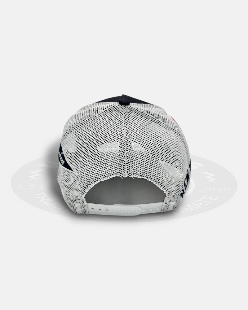 New York Yankees Trucker Adjustable Snapback Hat