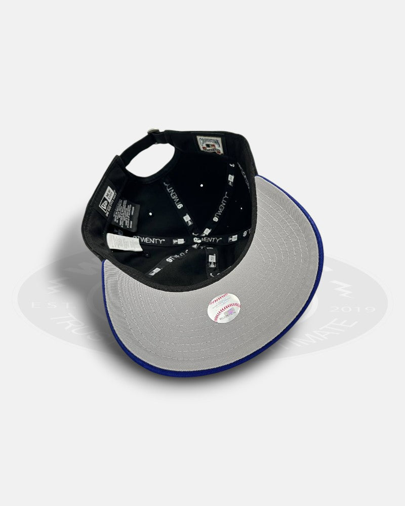 Los Angeles Dodgers Heritage Shade 50th 9TWENTY Strapback Hat