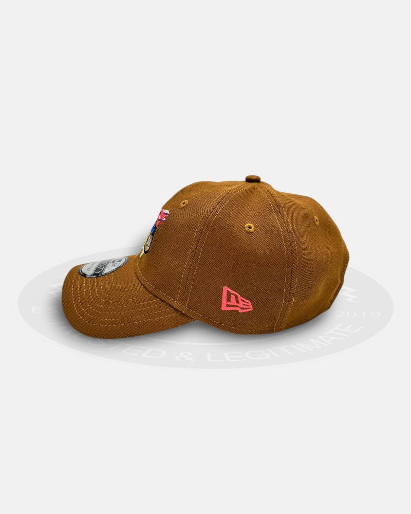 Los Angeles Dodgers Kanji Shohei Ohtani LA Japan 9Twenty Adjustable Strapback Hat