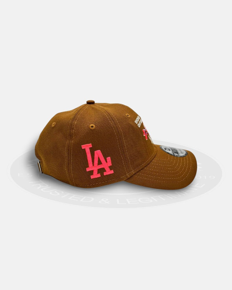 Los Angeles Dodgers Kanji Shohei Ohtani LA Japan 9Twenty Adjustable Strapback Hat