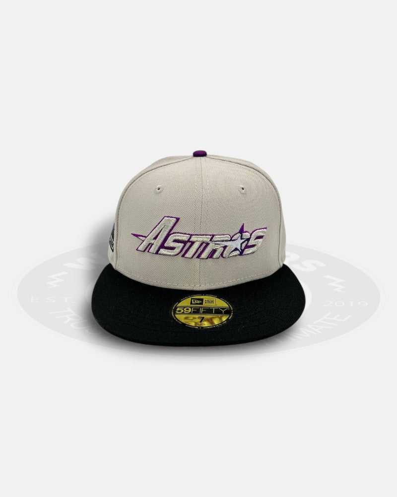 Houston Astros 2000 Inaugural Season 59Fifty Fitted Hat