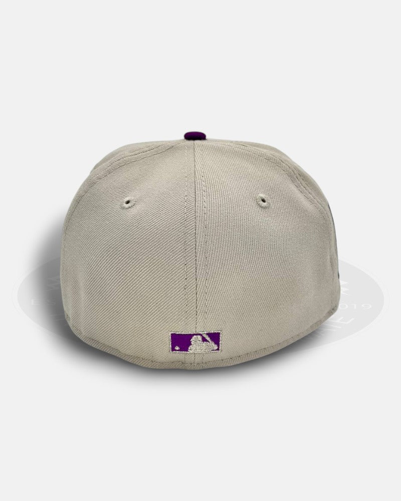 Houston Astros 2000 Inaugural Season 59Fifty Fitted Hat