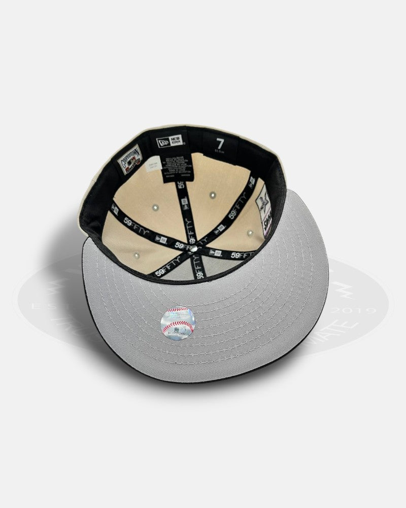 Houston Astros 2000 Inaugural Season 59Fifty Fitted Hat