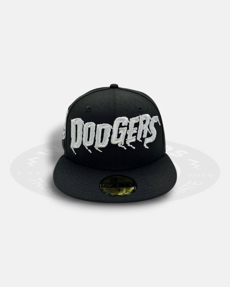 Los Angeles Dodgers 1984 Stadium Olympic 59Fifty Fitted Hat