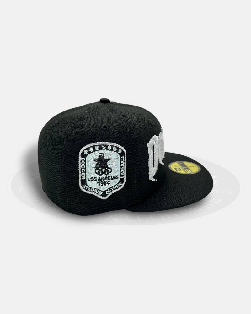 Los Angeles Dodgers 1984 Stadium Olympic 59Fifty Fitted Hat