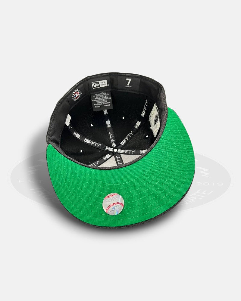 Los Angeles Dodgers 1984 Stadium Olympic 59Fifty Fitted Hat