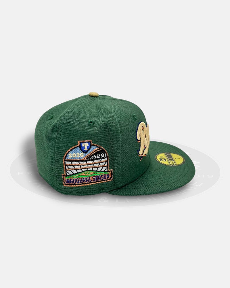 Texas Rangers 2020 Inaugural Season 59Fifty Fitted Hat