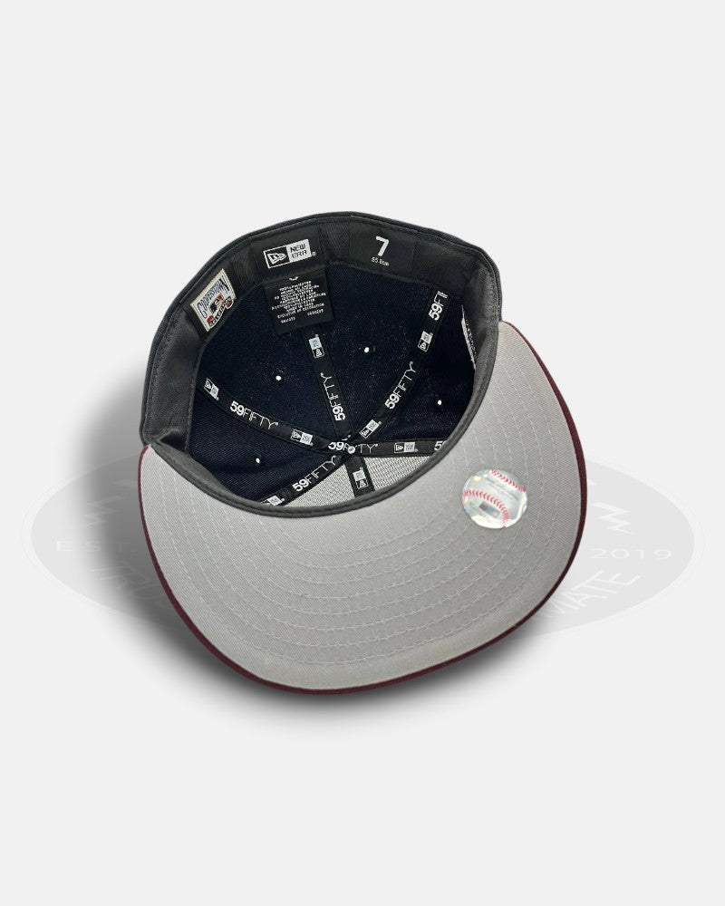 Chicago White Sox Comiskey Park 59Fifty Fitted Hat