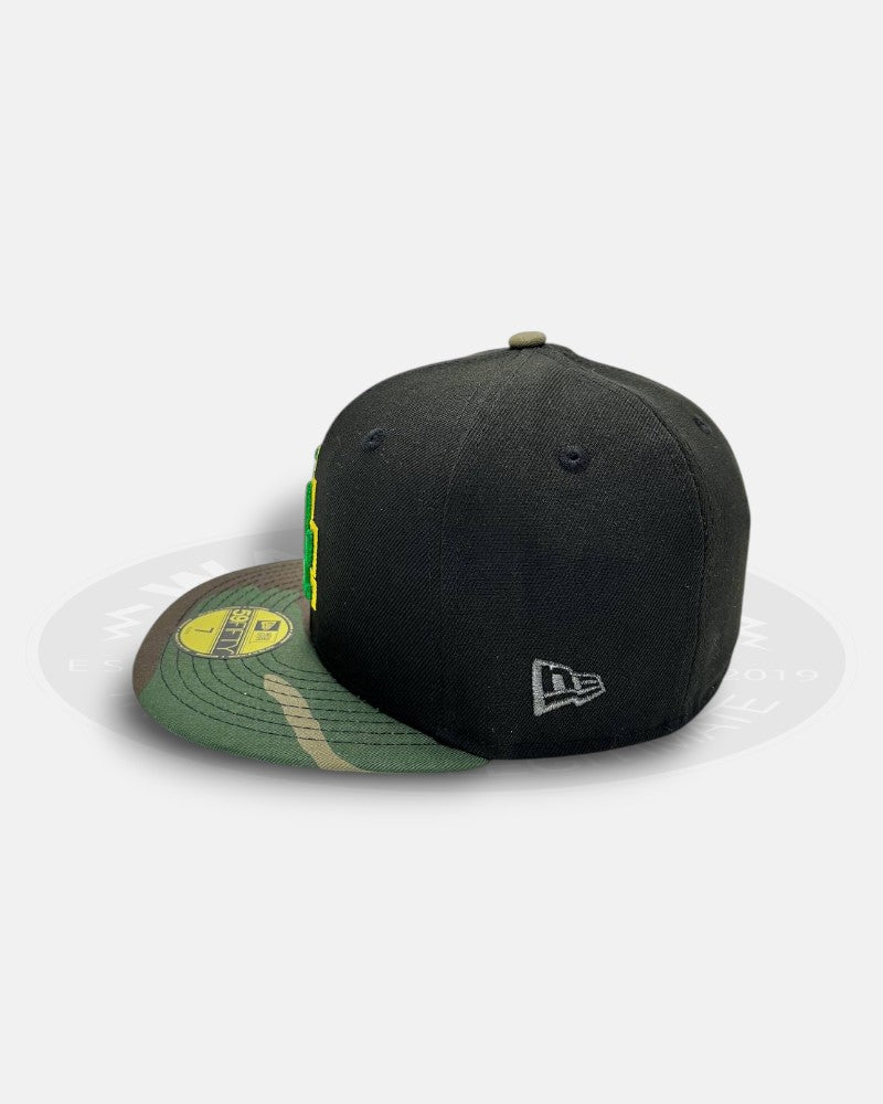 Los Angeles Dodgers California Stadium 59Fifty Fitted Hat