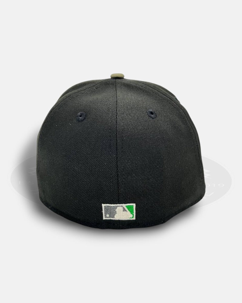Los Angeles Dodgers California Stadium 59Fifty Fitted Hat