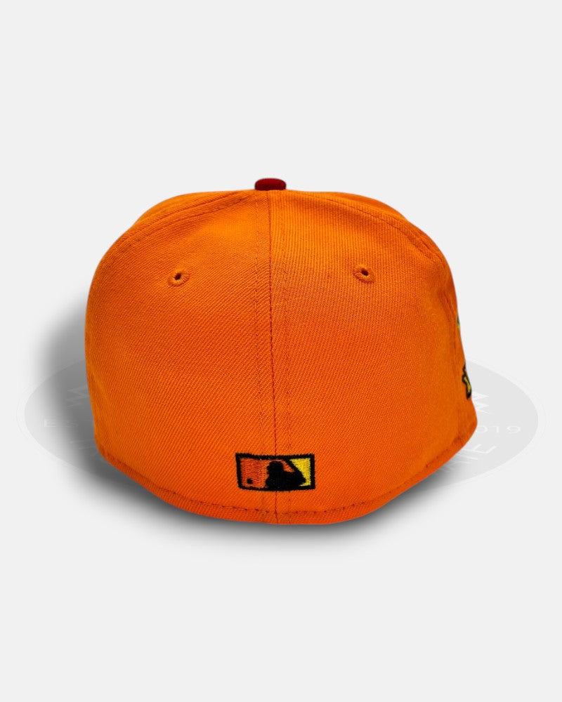 Chicago Cubs 1990 All-Star Tri-Tone UV 59Fifty Fitted Hat