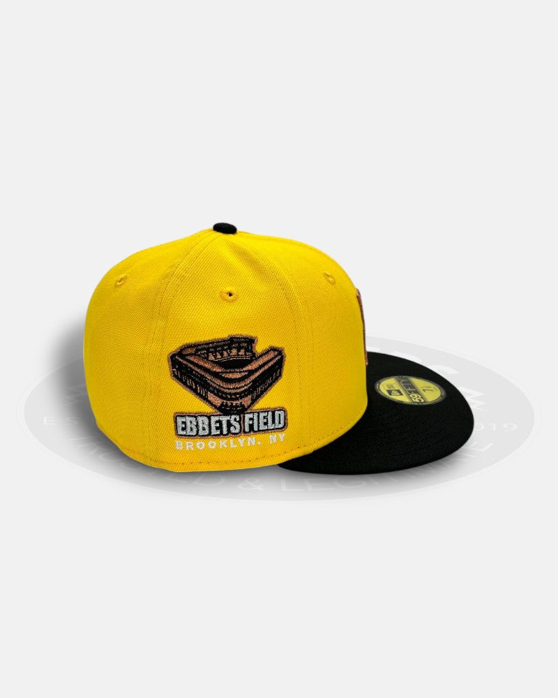 Brooklyn Dodgers Ebbets Field Exclusive 59FIFTY Fitted Hat