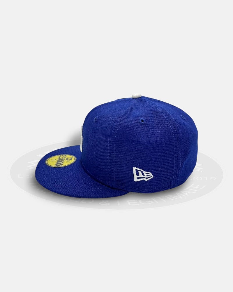 Los Angeles Dodgers 2024 World Series Champions 59Fifty Fitted Hat