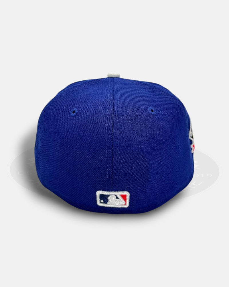 Los Angeles Dodgers 2024 World Series Champions 59Fifty Fitted Hat