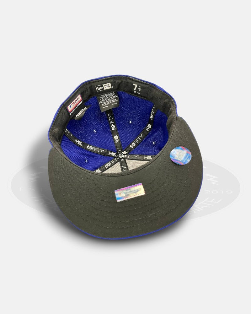 Los Angeles Dodgers 2024 World Series Champions 59Fifty Fitted Hat