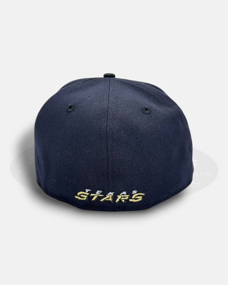 Texas Stars 2009-2014 5th Year 59Fifty Fitted Hat