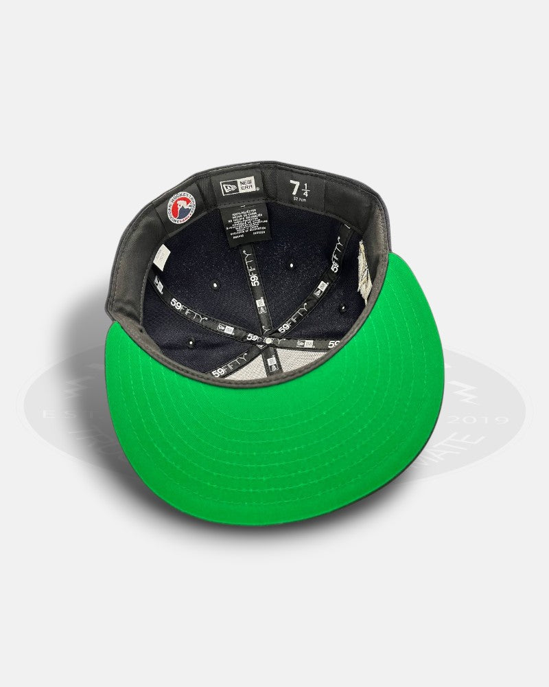 Texas Stars 2009-2014 5th Year 59Fifty Fitted Hat
