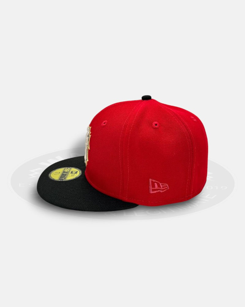 San Francisco Giants 1960-1999 Tell It Goodbye 59Fifty Fitted Hat