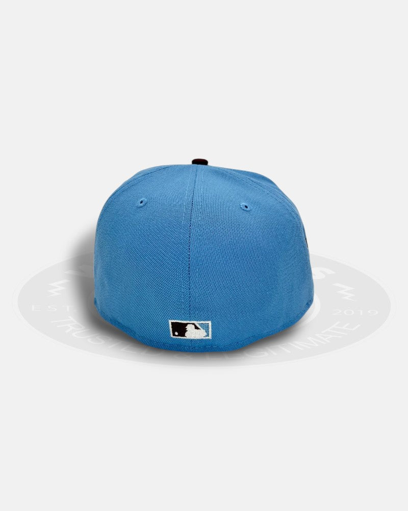 Los Angeles Dodgers 1958-1988 40th Anniversary 59Fifty Fitted Hat