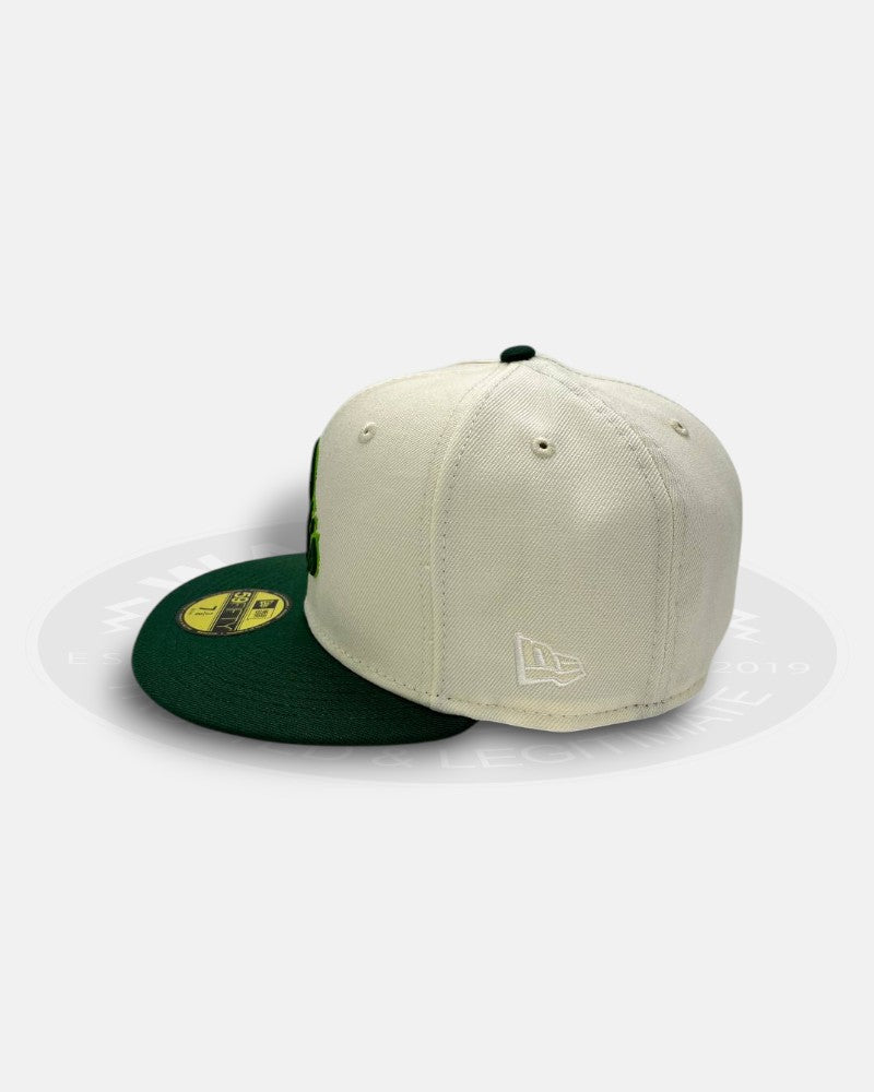 Baltimore Orioles 1954-2004 50th Years 59Fifty Fitted Hat