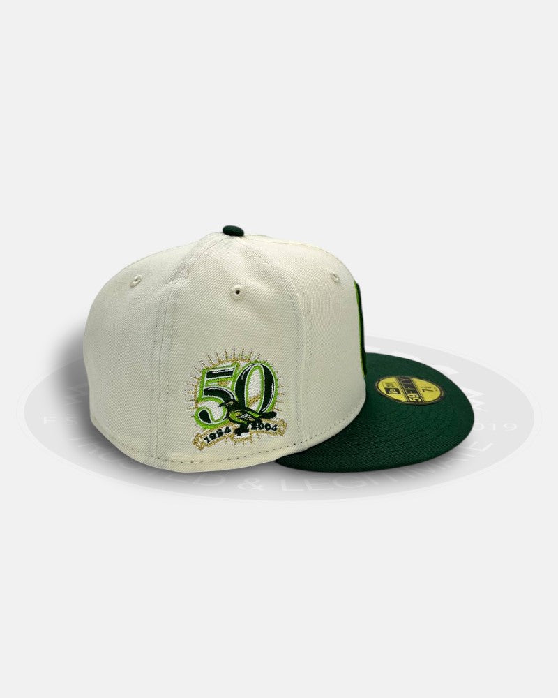 Baltimore Orioles 1954-2004 50th Years 59Fifty Fitted Hat