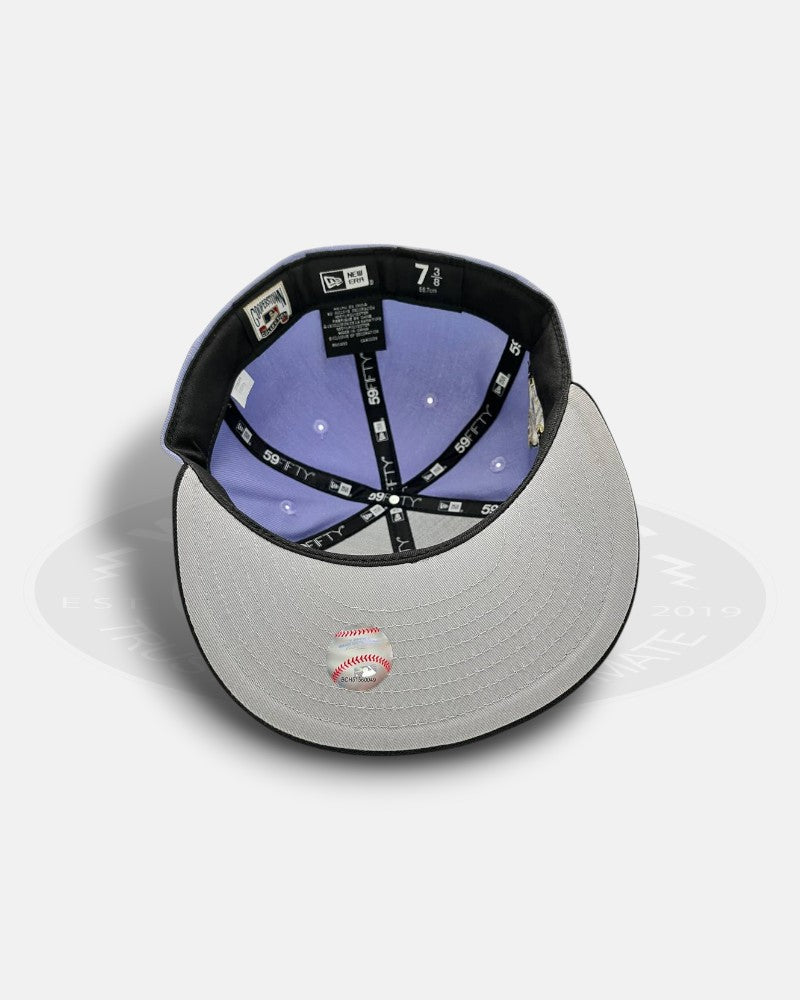 Kansas City Royals 1969-2018 50th Years 59Fifty Fitted Hat