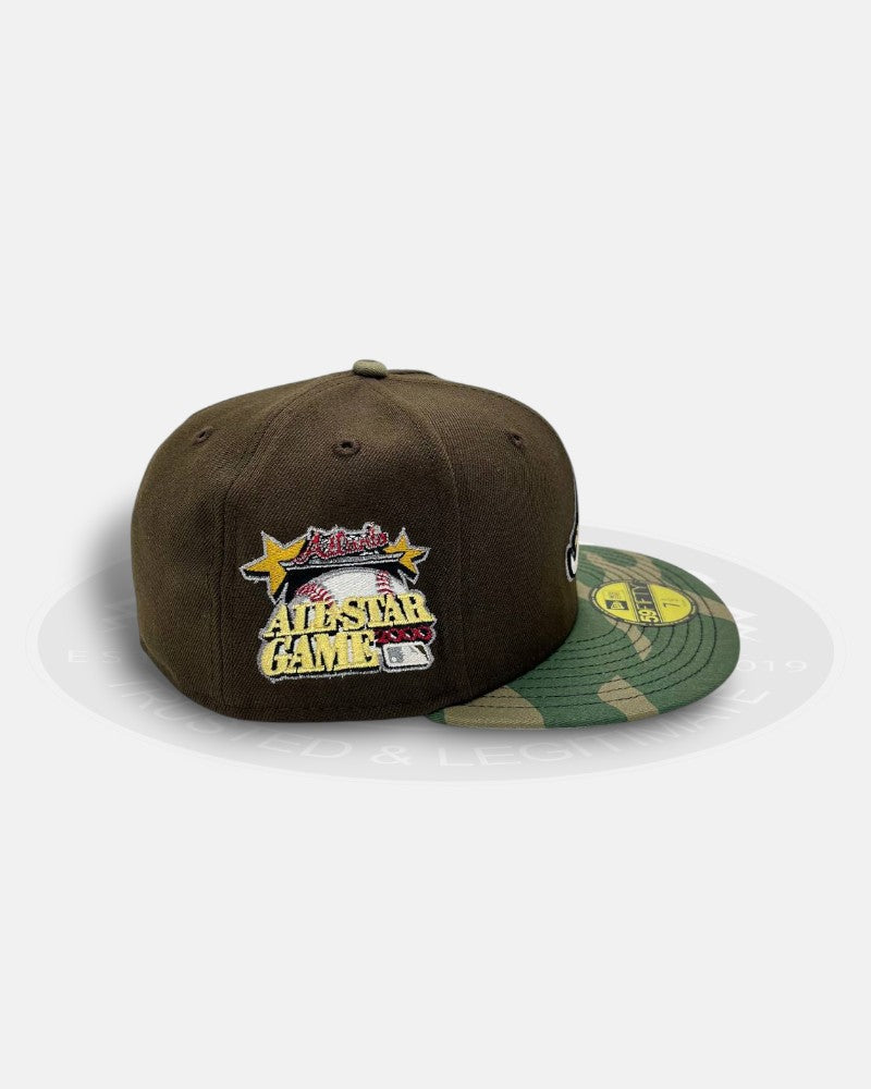 Atlanta Braves All Star Game 59Fifty Fitted Hat