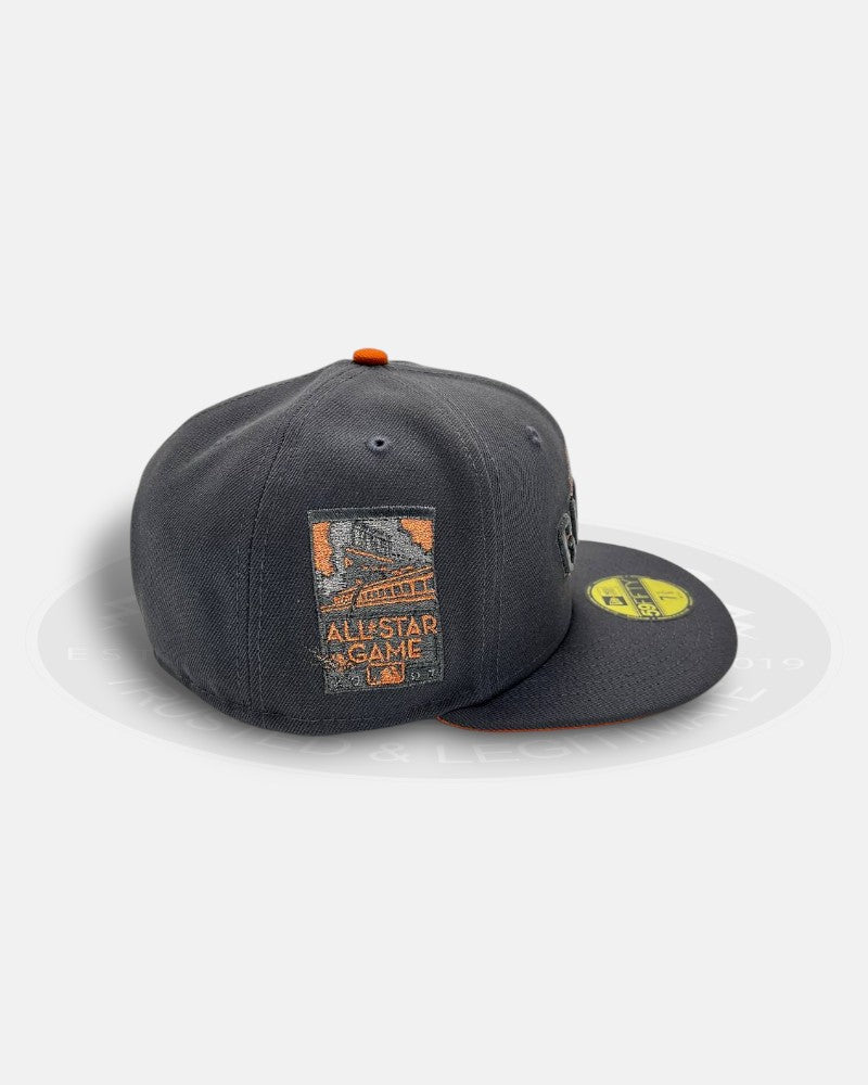 San Francisco Giants All Star Game 59Fifty Fitted Hat