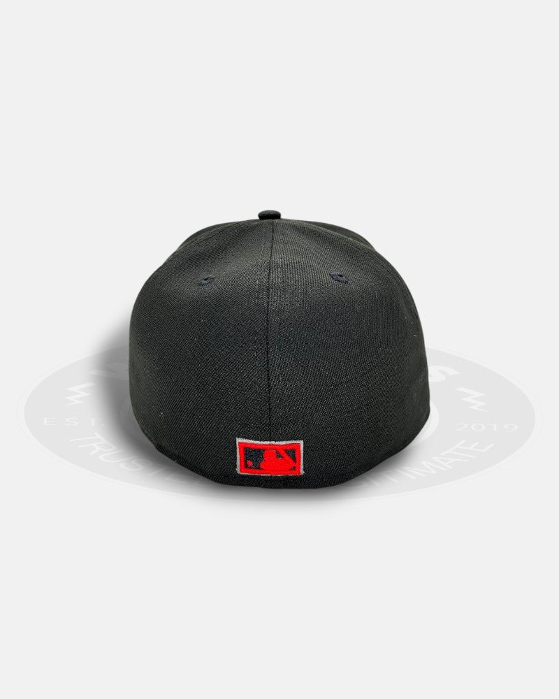 Atlanta Braves 2017 Inaugural Season 59Fifty Fitted Hat