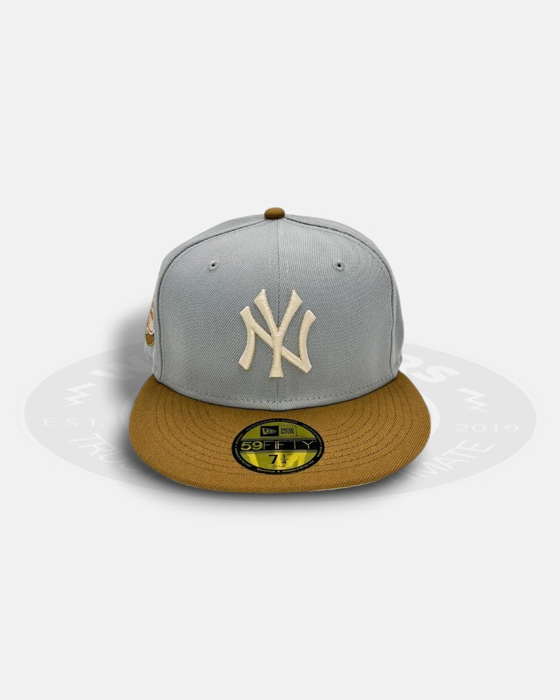 New York Yankees Twenty Seven World Series Titles Two Tone 59Fifty Fitted Hat