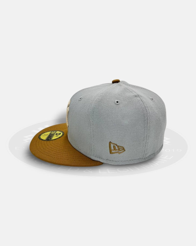 New York Yankees Twenty Seven World Series Titles Two Tone 59Fifty Fitted Hat