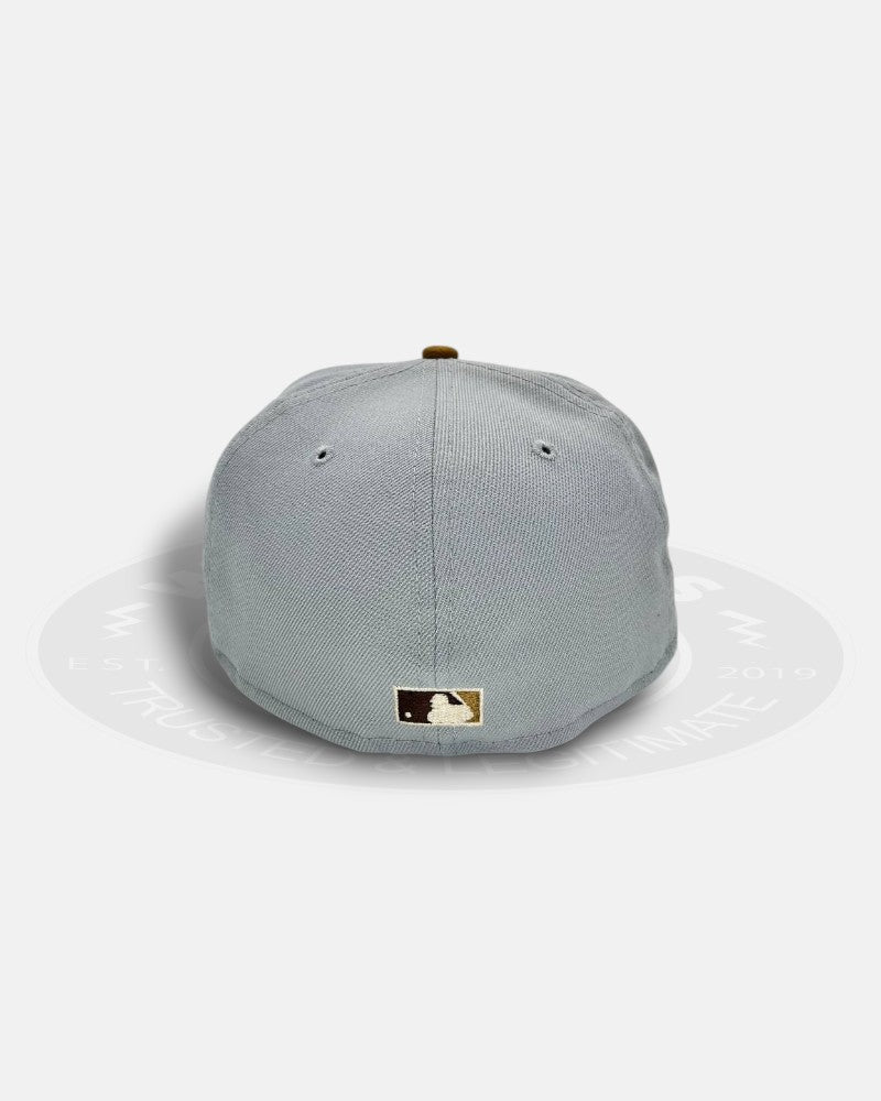 New York Yankees Twenty Seven World Series Titles Two Tone 59Fifty Fitted Hat