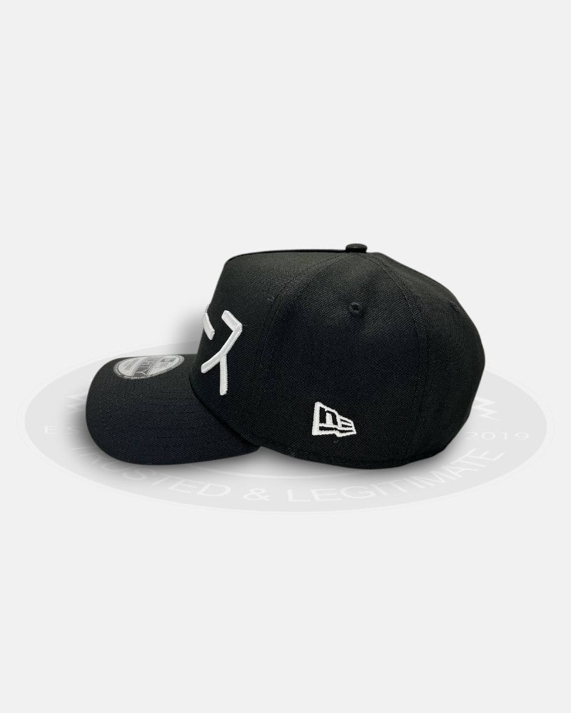 Los Angeles Dodgers Kanji Shohei Othani Japanese Flag Side Logo 9Forty A-Frame Snapback Hat