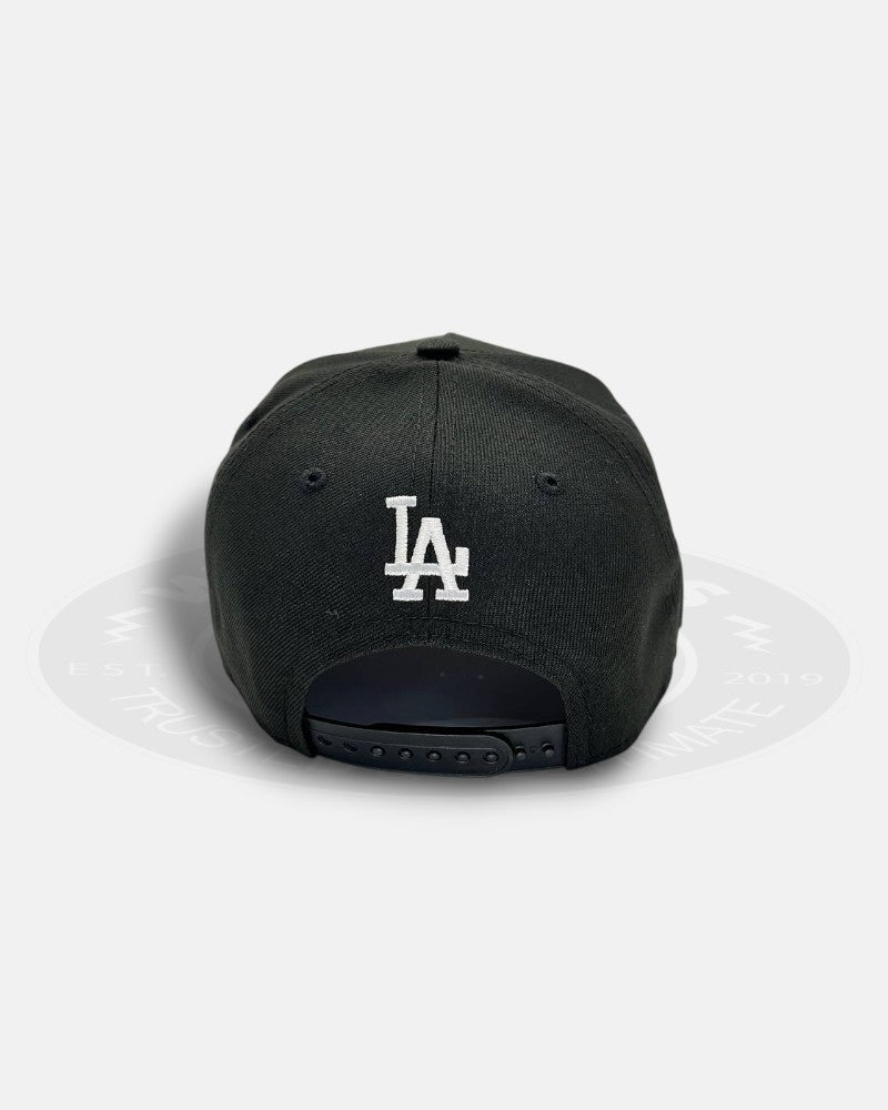 Los Angeles Dodgers Kanji Shohei Othani Japanese Flag Side Logo 9Forty A-Frame Snapback Hat