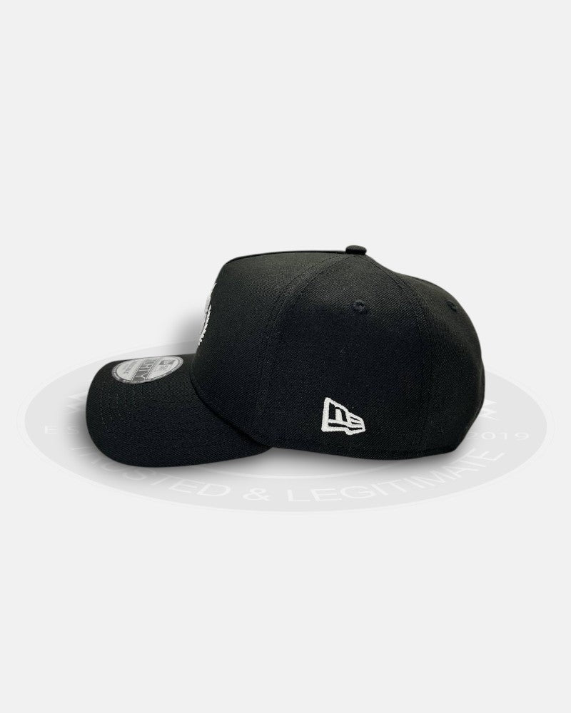 Culture Black 9forty A-frame Snapback Hat