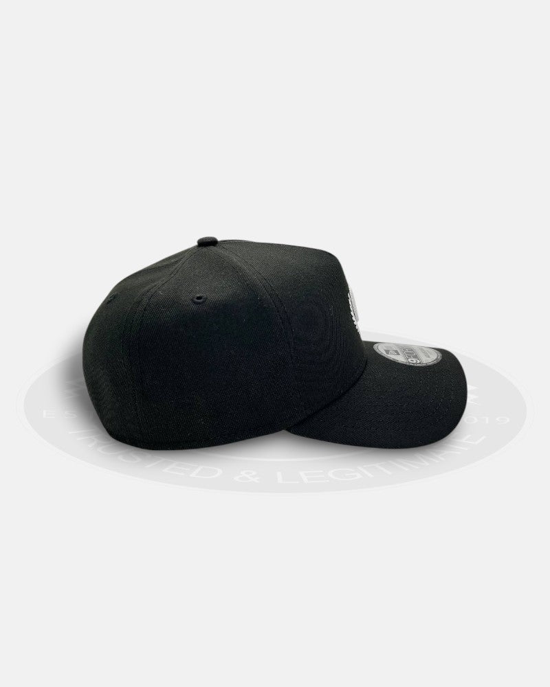 Culture Black 9forty A-frame Snapback Hat