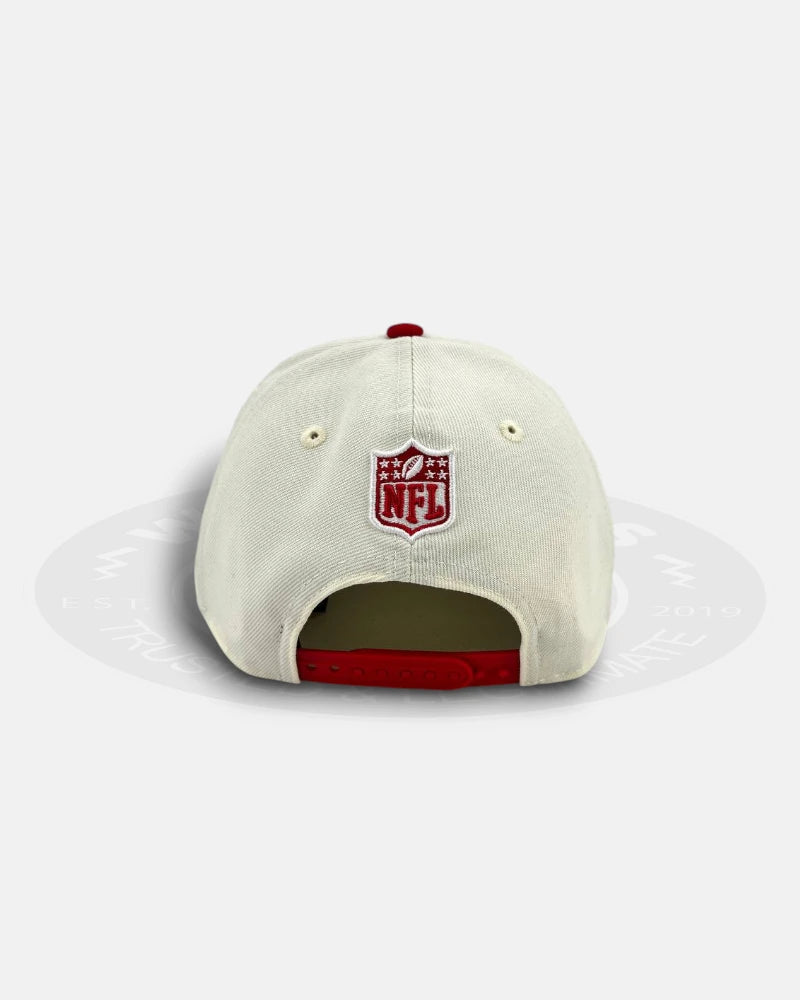 San Francisco 49ers NFL 25 Draft 9Forty M-Crown Snapback Hat