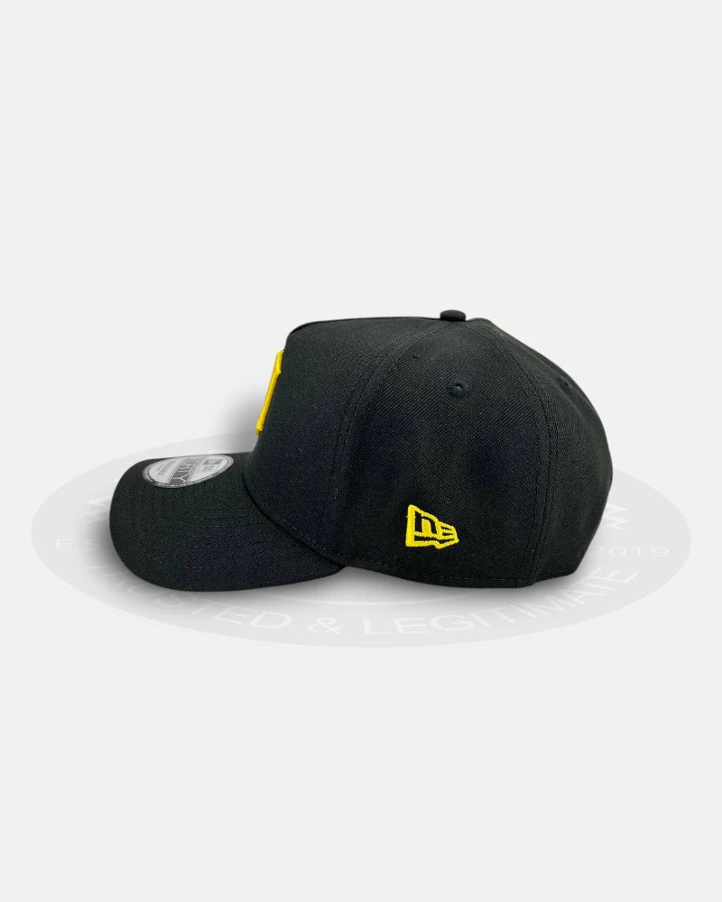 Detroit Tigers 2000 Yellow Black 9Forty A-Frame Snapback Hat