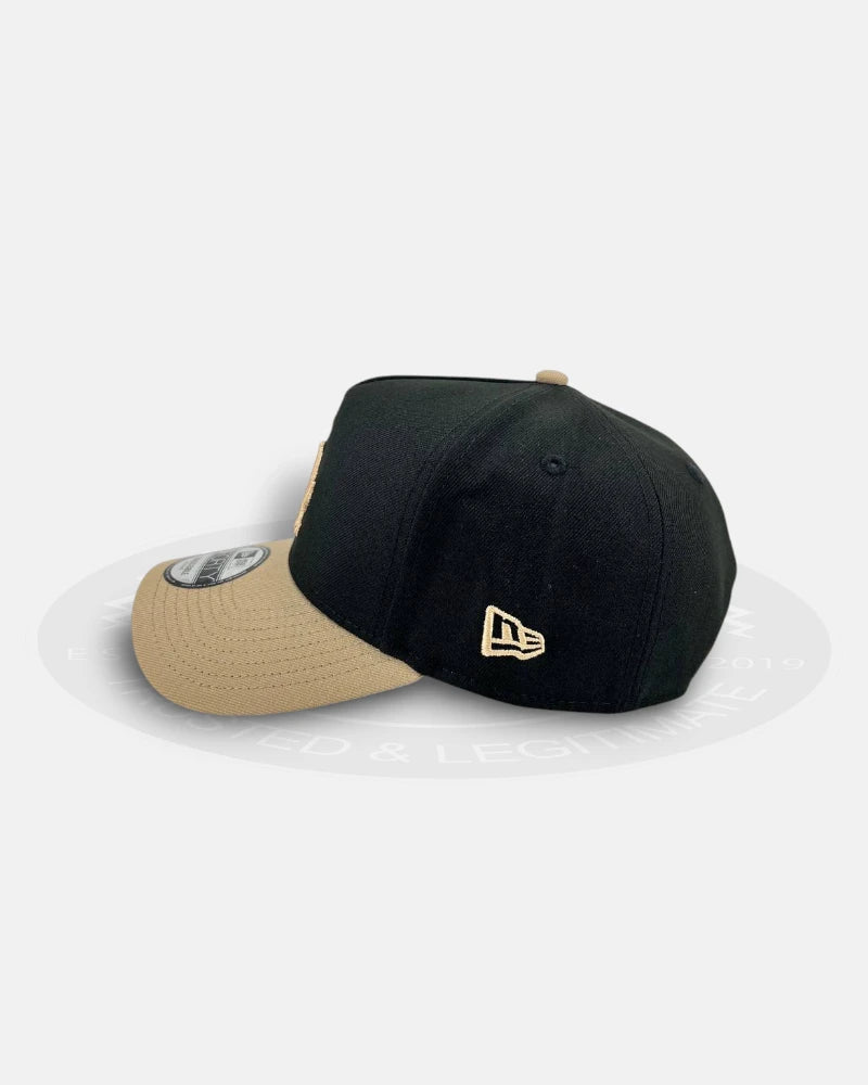 Los Angeles Dodgers Midnight Dunes 9FORTY A-Frame Snapback Hat