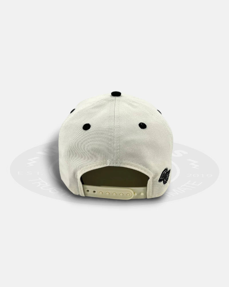 New York Yankees Paisley Chrome Two Tone 9FORTY A-Frame Snapback Hat