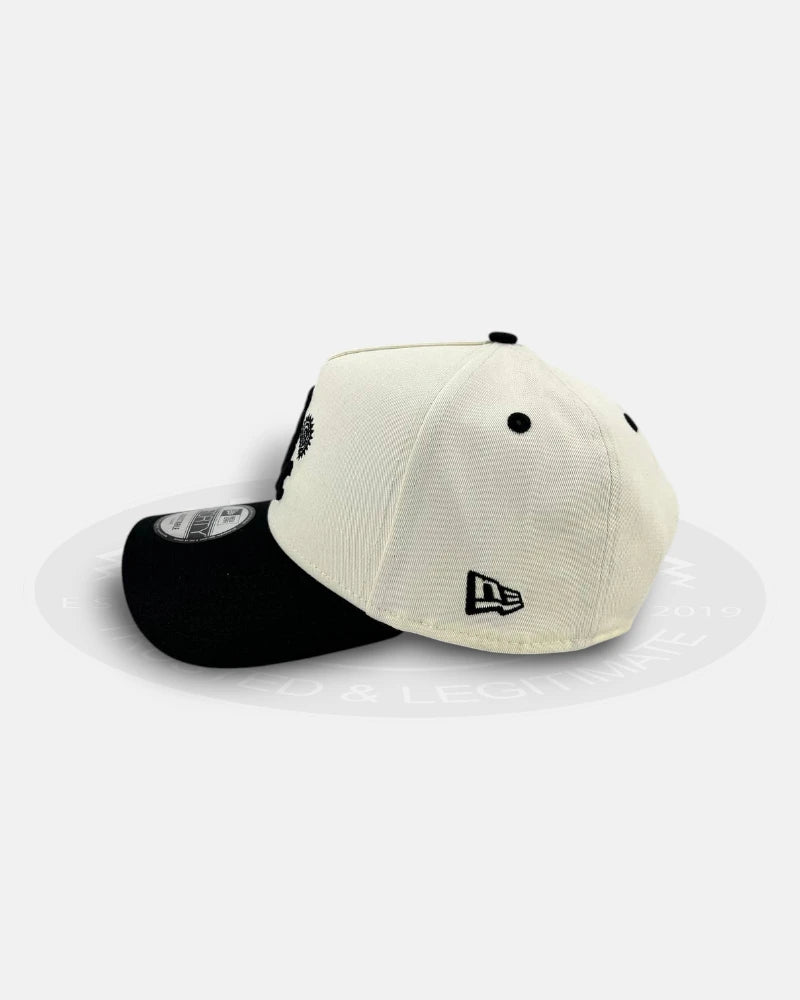 Chicago White Sox Paisley Chrome Two Tone 9FORTY A-Frame Snapback Hat