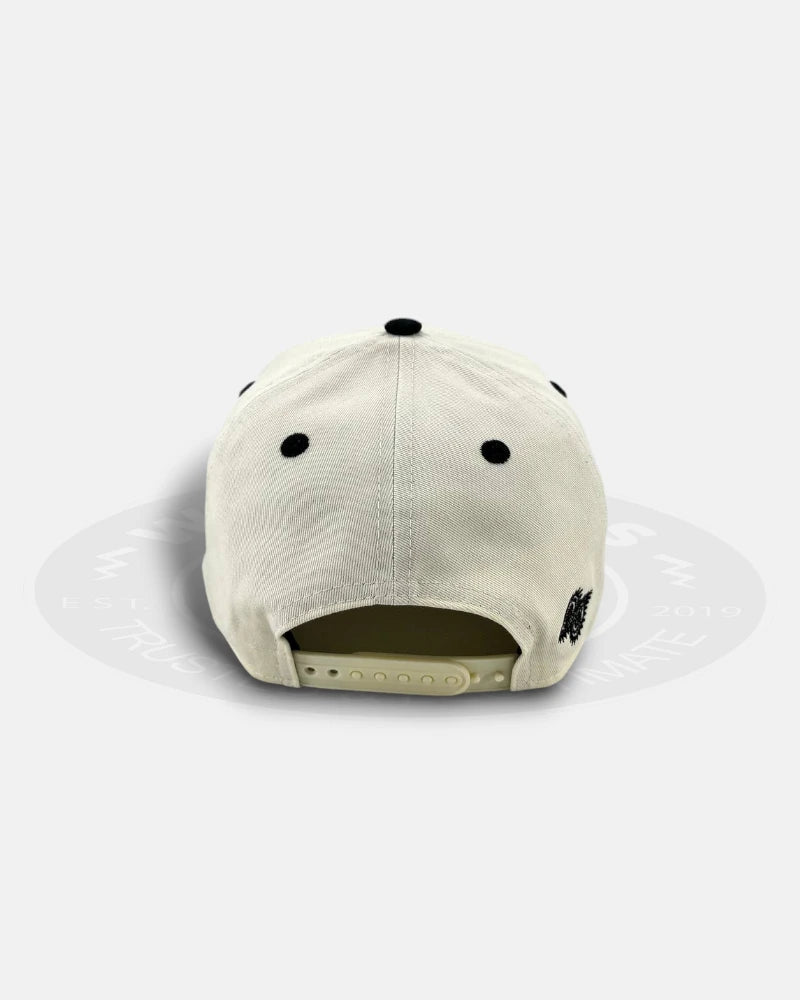 Chicago White Sox Paisley Chrome Two Tone 9FORTY A-Frame Snapback Hat