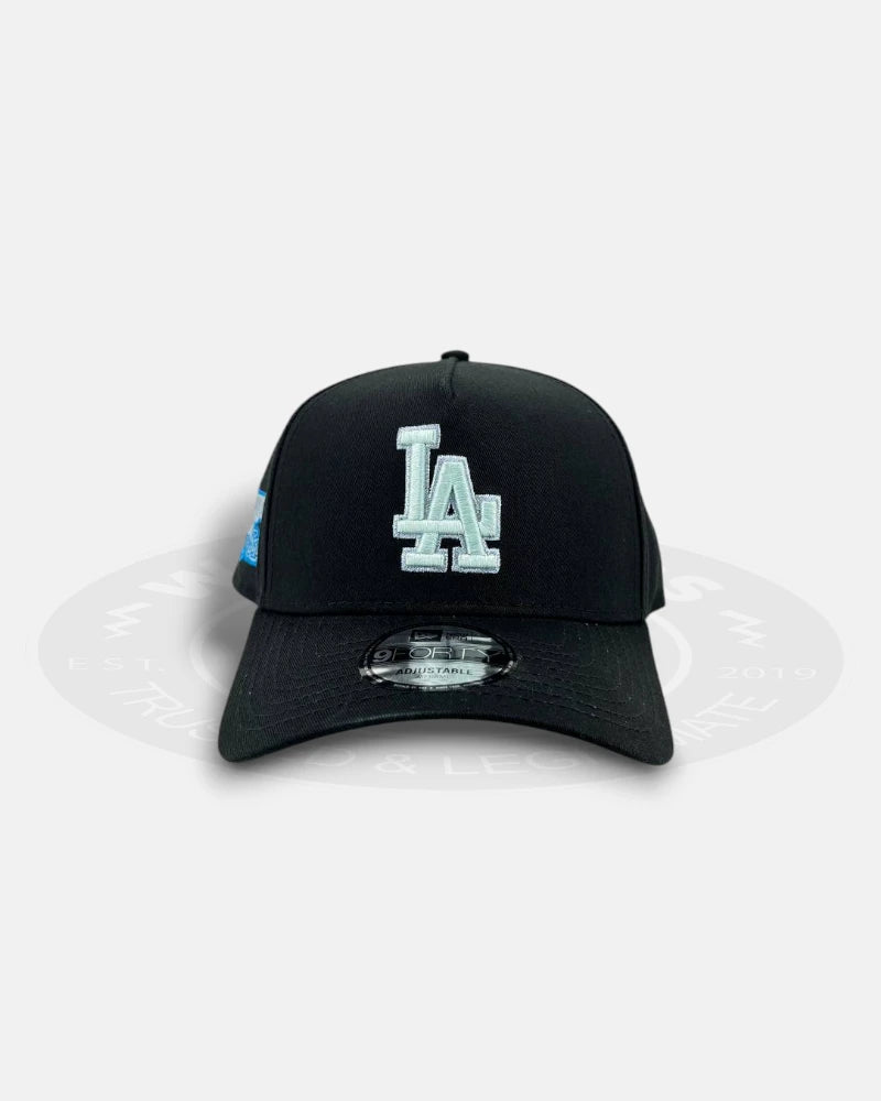 Los Angeles Dodgers Blue Frost 9FORTY A-Frame Snapback Hat