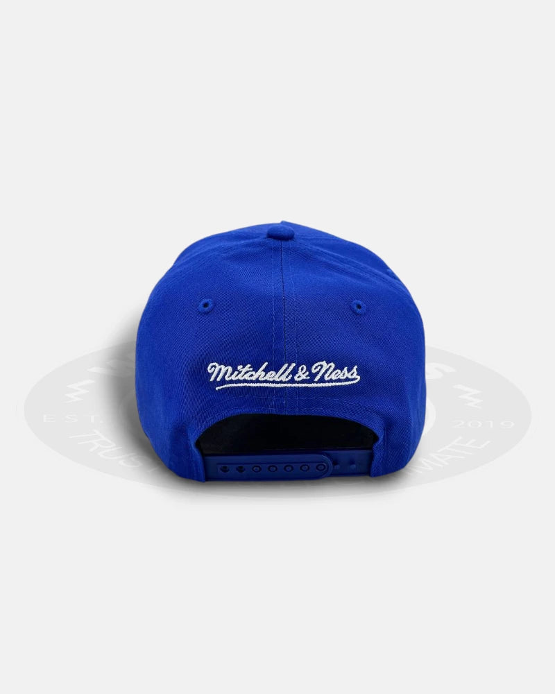 Golden State Warriors Team Color HWC Pro Pinch Snapback Hat