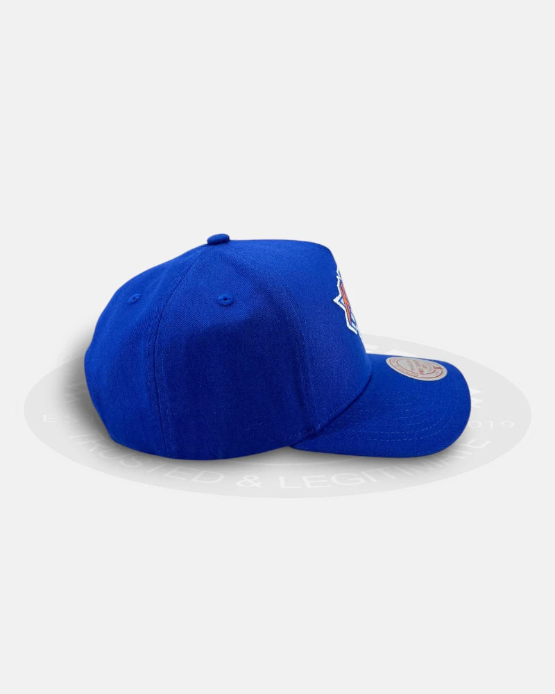 New York Knicks Team Color HWC Pro Pinch Snapback Hat