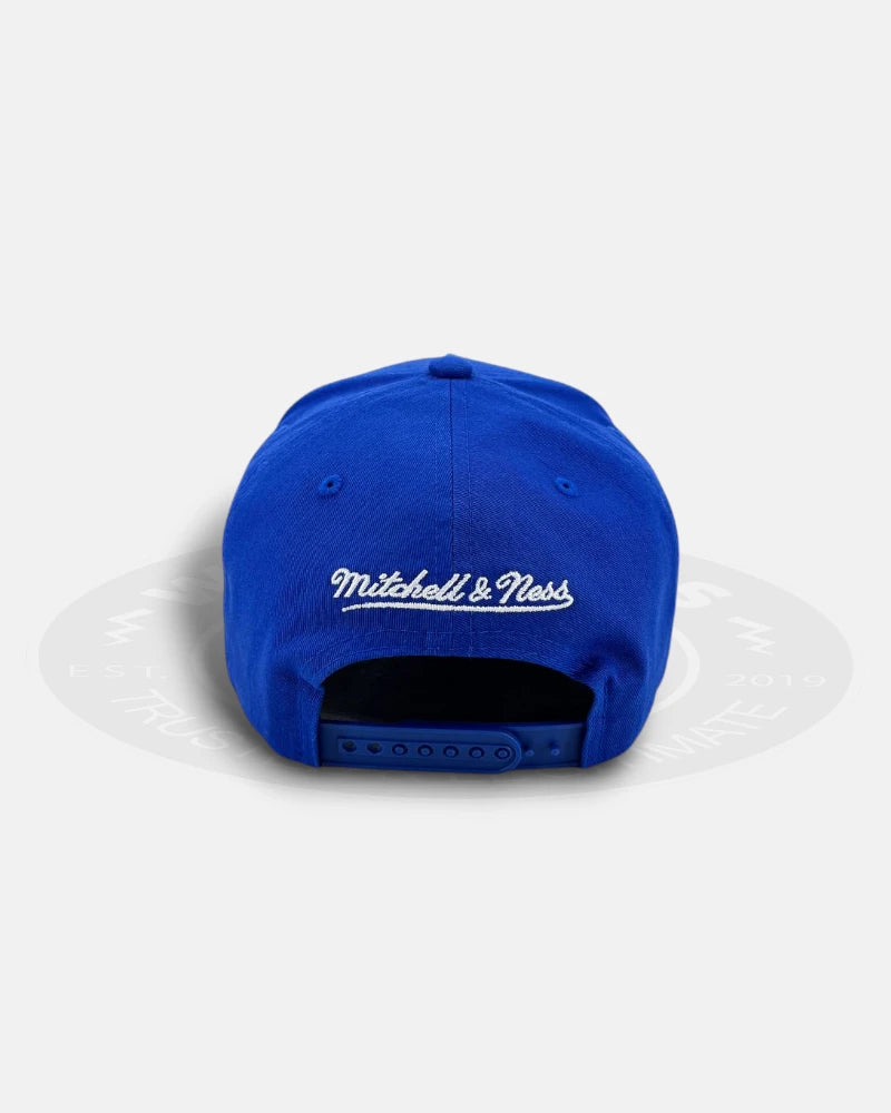 New York Knicks Team Color HWC Pro Pinch Snapback Hat