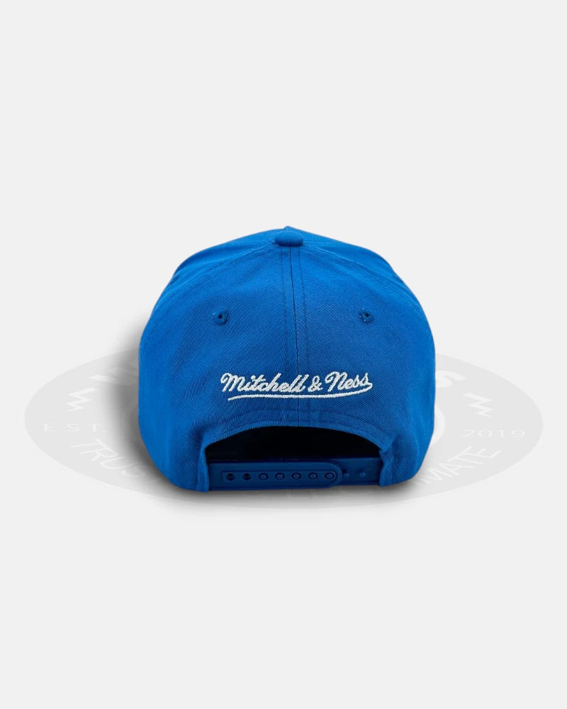 Minnesota Timberwolves Team Color HWC Pro Pinch Snapback Hat