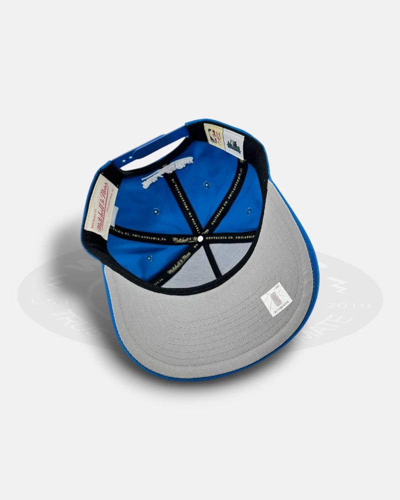 Minnesota Timberwolves Team Color HWC Pro Pinch Snapback Hat
