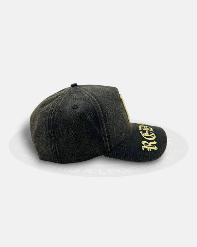 Boston Red Sox Gothic Fade 9FORTY A-Frame Snapback Hat